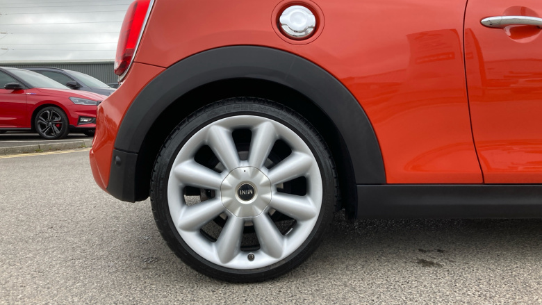 MINI Hatchback 2.0 Cooper S II 3dr Auto Petrol Hatchback